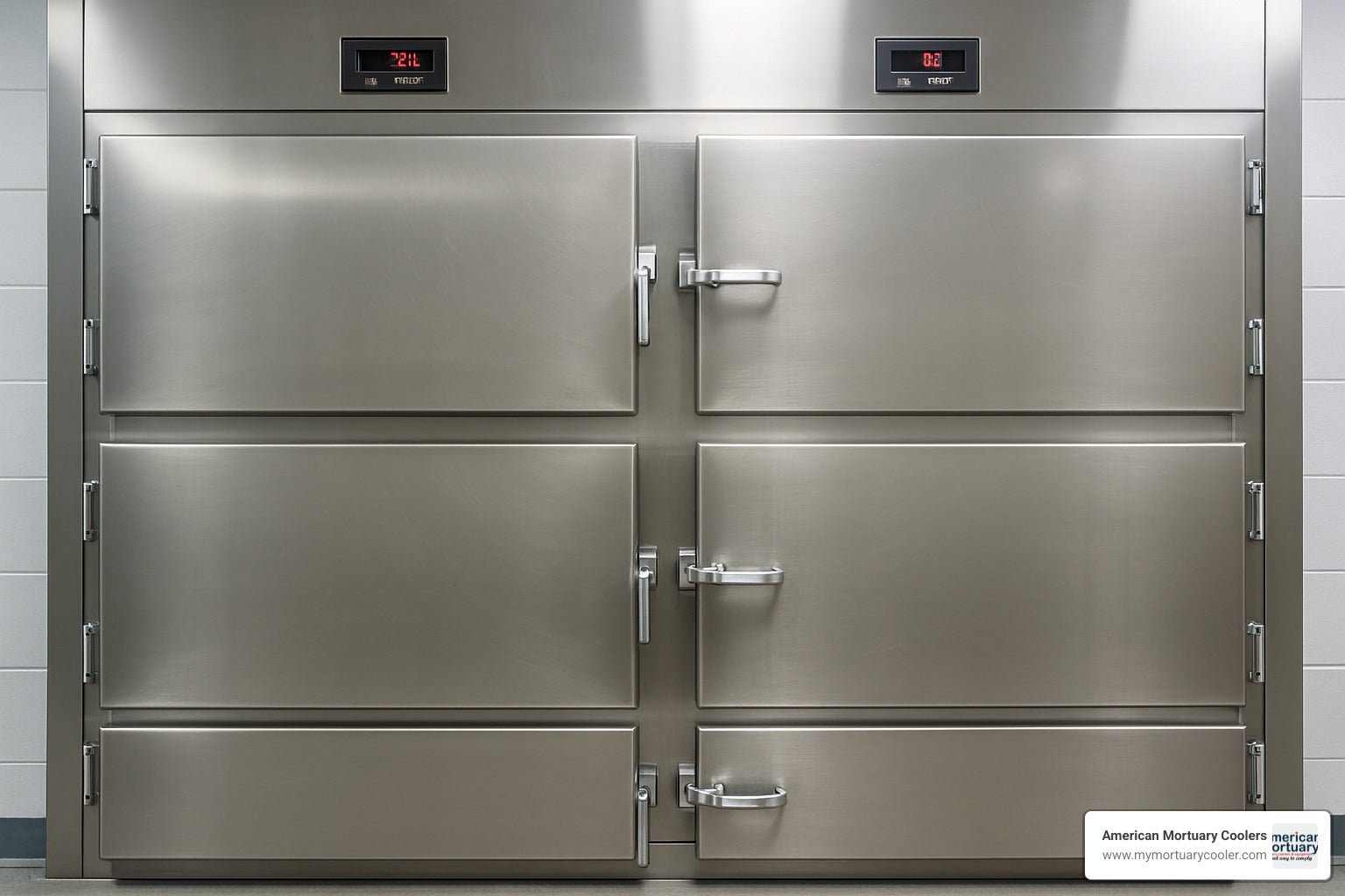 The Ultimate Guide to Morgue Refrigeration Door Manufacturers - American Mortuary Coolers & Equipments The Ultimate Guide to Morgue Refrigeration Door Manufacturers - American Mortuary Coolers & Equipments